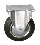 Колесо промышленное неповоротное FC85 (диаметр 85 мм)