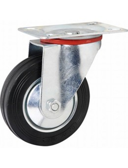 Колесо промышленное поворотное SC200 (диаметр 200 мм)