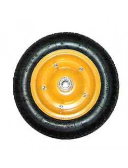 Колесо пневматическое симметричная ступица PR1303 (диам. 350 мм)