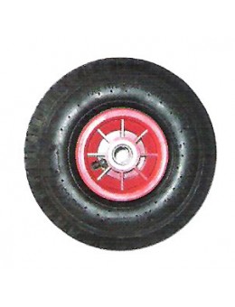 Колесо пневматическое симметричная ступица  PR1805 (диам. 250 мм)