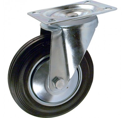 Колесо промышленное поворотное SRC 100 (диаметр 100 мм)