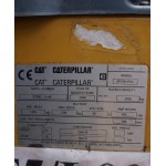 Электропогрузчик Caterpillar EP25K-PAC / 2500 кг / 5500 мм