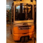 Электропогрузчик б.у. STILL RX20-15 / 1500 кг / 3,8 м (2012 г.)