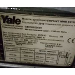 Электропогрузчик б.у. Yale ERP16 (1600 кг / 4 м.)